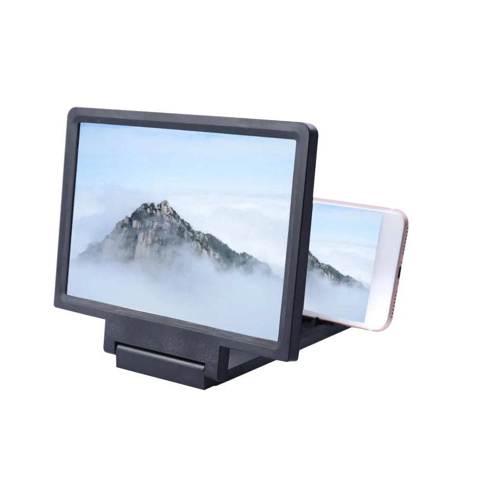 Mobile Phone Screen Magnifier 3D Video Magnifying Glass Eye Protector Multi-function Smart-phone Bracket Glasses Lamp Magnifier
Mobile Phone Screen Magnifier 3D Video Magnifying Glass Eye Protector Multi-function Smart-phone Bracket Glasses Lamp Magnifier