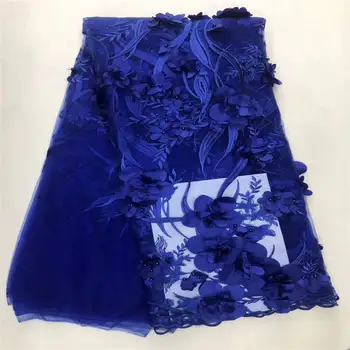 3D Lace Fabric 2019 Latest French Nigerian Laces Fabric High Quality African Beads Lace Fabric For Wedding Dress 5yards Purple
3D Lace Fabric 2019 Latest French Nigerian Laces Fabric High Quality African Beads Lace Fabric For Wedding Dress 5yards Purple