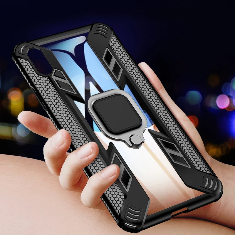 Magnetic Finger Ring Kickstand Case For iPhone XS Max XR X 8 7 6 6S Plus Shockproof Cases Luxury Soft TPU Transparent Back Cover
Magnetic Finger Ring Kickstand Case For iPhone XS Max XR X 8 7 6 6S Plus Shockproof Cases Luxury Soft TPU Transparent Back Cover