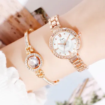 Lvpai Fashion Luxury Women Watch European Beauty Simple Casual Fashion Small And Delicate Bracelet Watch Suit Gifts reloj mujer
Lvpai Fashion Luxury Women Watch European Beauty Simple Casual Fashion Small And Delicate Bracelet Watch Suit Gifts reloj mujer