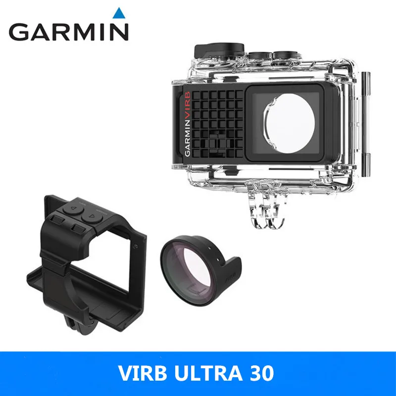 Garmin VIRB ULTRA 30 4K smart bicycle riding sports camera original protective mirror and waterproof cover brand new original
Garmin VIRB ULTRA 30 4K smart bicycle riding sports camera original protective mirror and waterproof cover brand new original