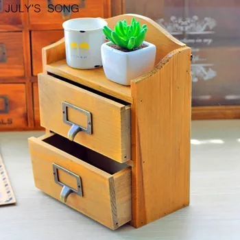 JULY'S SONG Wooden Storage Box With Drawers Box Hanging On The Wall Home Storage Drawer Organizer Wooden Jewelry Box Container
JULY'S SONG Wooden Storage Box With Drawers Box Hanging On The Wall Home Storage Drawer Organizer Wooden Jewelry Box Container