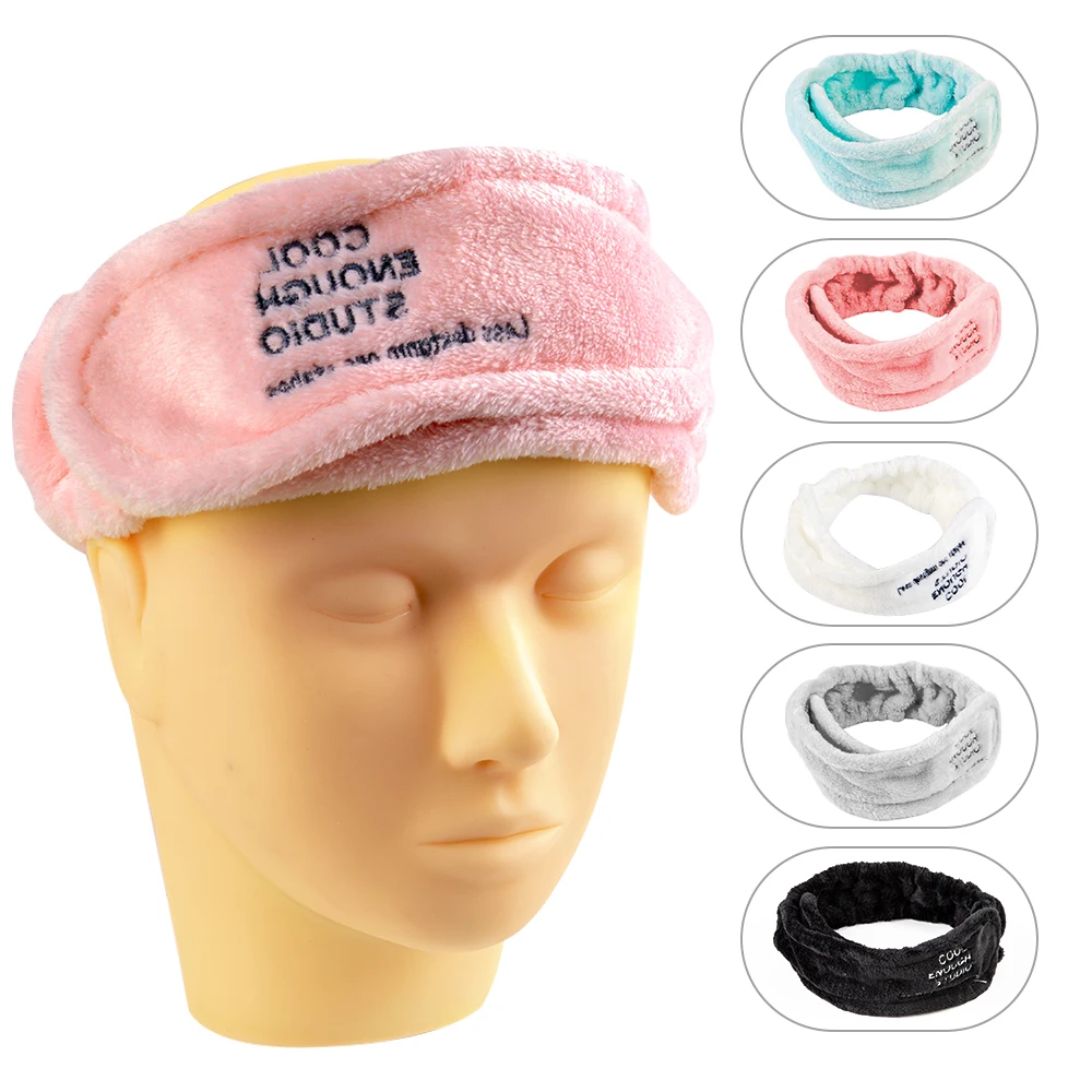 Facial Makeup Headscarf Head Wrap Eyelashes Extension Cute Rabbit Ear Hairband Stretch Towel For Beauty Salon Shower Bath Spa
Facial Makeup Headscarf Head Wrap Eyelashes Extension Cute Rabbit Ear Hairband Stretch Towel For Beauty Salon Shower Bath Spa