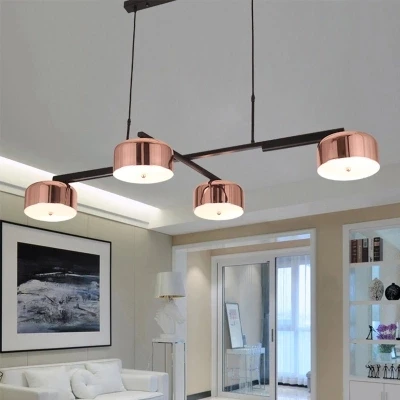 Modern linear line ceiling chandelier light rotatable adjustable bronze gold hanging light lamp for dinning living room foyer
Modern linear line ceiling chandelier light rotatable adjustable bronze gold hanging light lamp for dinning living room foyer