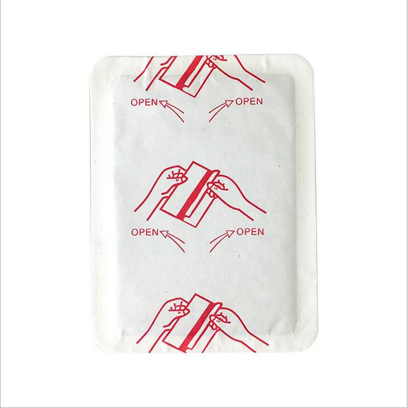 10 pcs/lot Hot Paste Body Warmer Sticker Lasting Heat Patch Winter Keep Body Warm Paste Pads Pad Hand Foot Pain Relief Relax
10 pcs/lot Hot Paste Body Warmer Sticker Lasting Heat Patch Winter Keep Body Warm Paste Pads Pad Hand Foot Pain Relief Relax