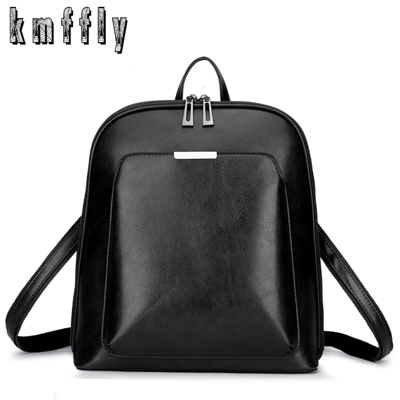 Fashion Multi-function Women backpack Simple Style Women Leather Backpacks For Teenage Girls School Bags Solid Shoulder Bags
Fashion Multi-function Women backpack Simple Style Women Leather Backpacks For Teenage Girls School Bags Solid Shoulder Bags