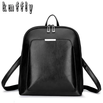 Fashion Multi-function Women backpack Simple Style Women Leather Backpacks For Teenage Girls School Bags Solid Shoulder Bags
Fashion Multi-function Women backpack Simple Style Women Leather Backpacks For Teenage Girls School Bags Solid Shoulder Bags