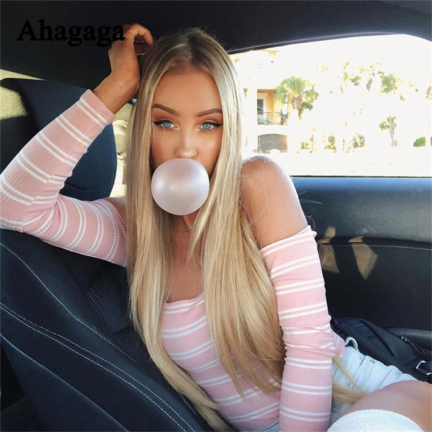 2018 Autumn Winter Rompers Woman Jumpsuits Fashion Striped Long Sleeve Hollow Out Sexy Slash Neck Women Bodysuits Rompers Female
2018 Autumn Winter Rompers Woman Jumpsuits Fashion Striped Long Sleeve Hollow Out Sexy Slash Neck Women Bodysuits Rompers Female