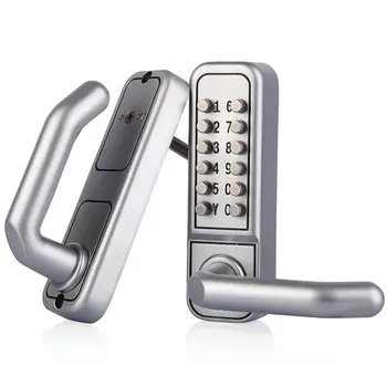mechanical door locks Key Digital Machinery Code Keypad Password Entry Door lock OS209B
mechanical door locks Key Digital Machinery Code Keypad Password Entry Door lock OS209B