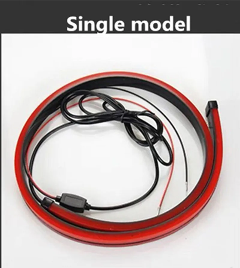 Car LED Strip Brake lights Rear Tail Warning Light High Mount Stop Lamp for Renault clio megane 2 3 captur logan Accessories
Car LED Strip Brake lights Rear Tail Warning Light High Mount Stop Lamp for Renault clio megane 2 3 captur logan Accessories