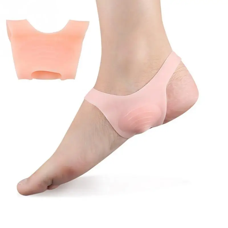 Lightweight Flat Feet Gel Pads Cushion Plantar Soft Arch Support Foot Care Reusable Correction Brace Shoe Inserts Fasciitis
Lightweight Flat Feet Gel Pads Cushion Plantar Soft Arch Support Foot Care Reusable Correction Brace Shoe Inserts Fasciitis