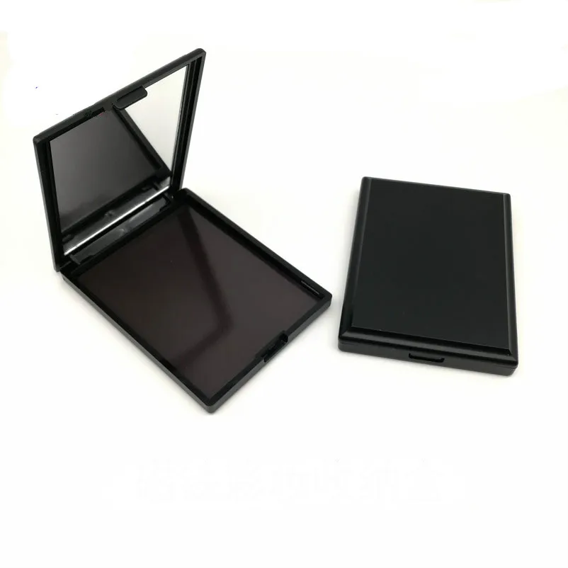 1pcs Rectangular matte black Magnet make-up box Dispensing box Eyeshadow lipstick dish blush storage box empty plate
1pcs Rectangular matte black Magnet make-up box Dispensing box Eyeshadow lipstick dish blush storage box empty plate