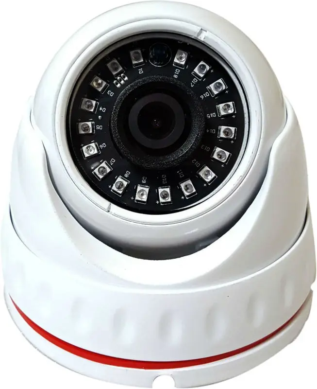 SMD Led AHD 960P 1.3MP водонепроницаемая купольная система видеонаблюдения продукт |