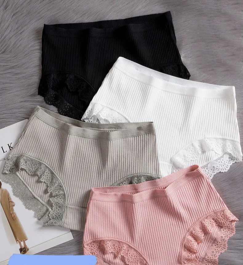 Ultra-Thin Women Lingerie Hip Shaping Panty Lace Female Briefs Large Size Mid Rise Panties Cotton Ladies Underwear
Ultra-Thin Women Lingerie Hip Shaping Panty Lace Female Briefs Large Size Mid Rise Panties Cotton Ladies Underwear