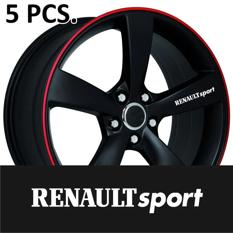 5pcs for for RENAULT SPORT Wheels Door Handle Decal Sticker Graphics Vinyl Emblem Logo Car
5pcs for for RENAULT SPORT Wheels Door Handle Decal Sticker Graphics Vinyl Emblem Logo Car