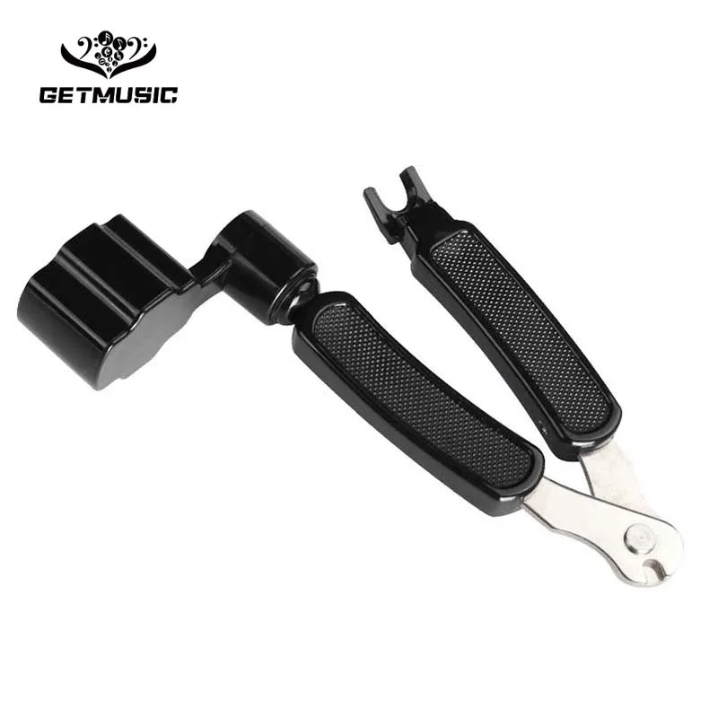 Free Shipping 3 in 1 Multifunction Guitar String Winder String Pin Puller String Cutter Guitar Tool Guitar Accessories
Free Shipping 3 in 1 Multifunction Guitar String Winder String Pin Puller String Cutter Guitar Tool Guitar Accessories