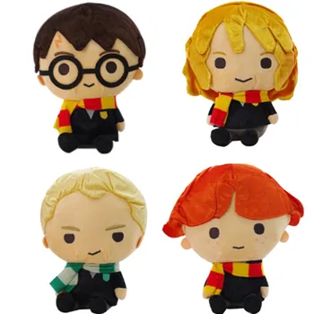 New Plush Toy Harry Ron Hermione Draco Malfoy 30CM Large Gift A birthday present for your child
New Plush Toy Harry Ron Hermione Draco Malfoy 30CM Large Gift A birthday present for your child