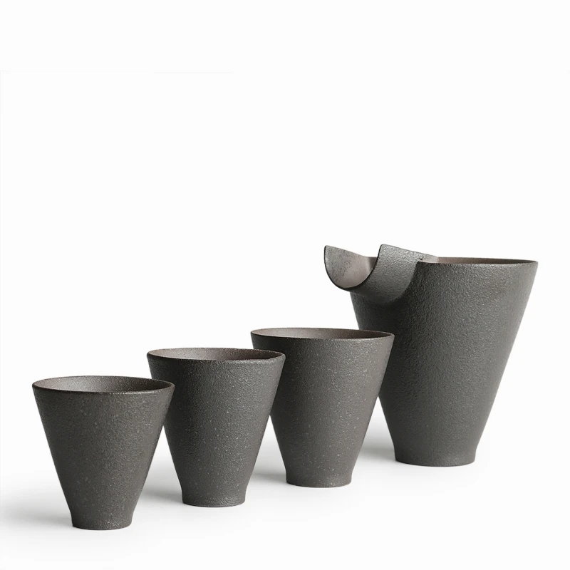 Hand Made Vintage Portable Tea Pots Japanese Style Travel Teapot Ceramic Kung Fu Tea Set 1 Pot 3 Cups Teapot Kettle Teacups
Hand Made Vintage Portable Tea Pots Japanese Style Travel Teapot Ceramic Kung Fu Tea Set 1 Pot 3 Cups Teapot Kettle Teacups