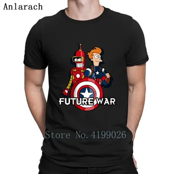Captain Fry And Iron Bender In A Civil Future War T Shirt Spring Autumn Tee Shirt Streetwear Euro Size S-5xl Designer Shirt
Captain Fry And Iron Bender In A Civil Future War T Shirt Spring Autumn Tee Shirt Streetwear Euro Size S-5xl Designer Shirt