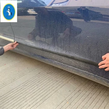 Yimaautotrims Auto Accessory Outside Door Molding Body Bottom Strip Streamer Cover Trim Fit For Tesla Model 3 2018 2019 2020
Yimaautotrims Auto Accessory Outside Door Molding Body Bottom Strip Streamer Cover Trim Fit For Tesla Model 3 2018 2019 2020