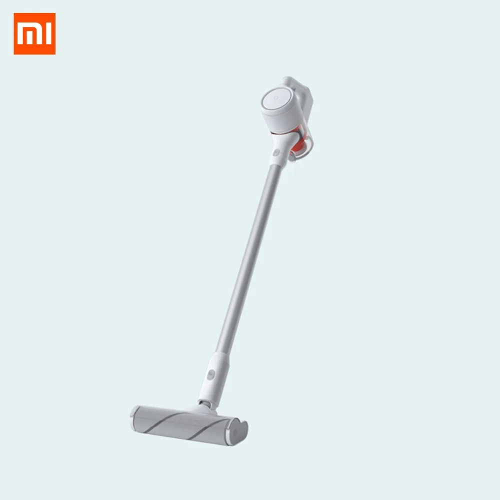 New Xiaomi Mijia Handheld Vacuum Cleaner for Home Car72db Low Noise Household Wireless aspirador 23000Pa cyclone Suction Cleaner
New Xiaomi Mijia Handheld Vacuum Cleaner for Home Car72db Low Noise Household Wireless aspirador 23000Pa cyclone Suction Cleaner