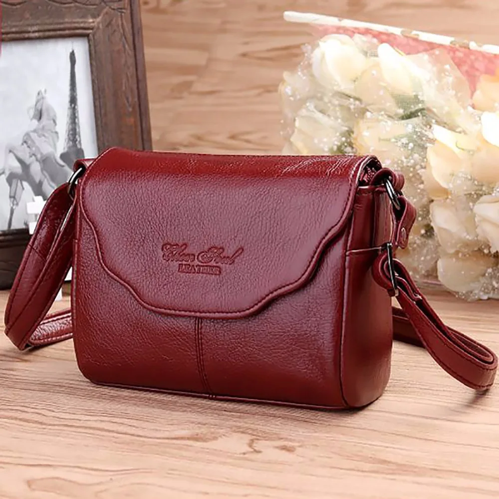 Fashion Women Genuine Leather Small Sling Shoulder Bag Famous Brand Cross Body Designer Cowhide Ladies Hobo Messenger Bags New
Fashion Women Genuine Leather Small Sling Shoulder Bag Famous Brand Cross Body Designer Cowhide Ladies Hobo Messenger Bags New