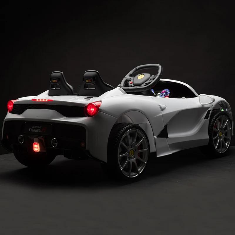 Children's Electric Car Four-wheel Car Can Sit Child Swing Stroller Easy to operate
Children's Electric Car Four-wheel Car Can Sit Child Swing Stroller Easy to operate