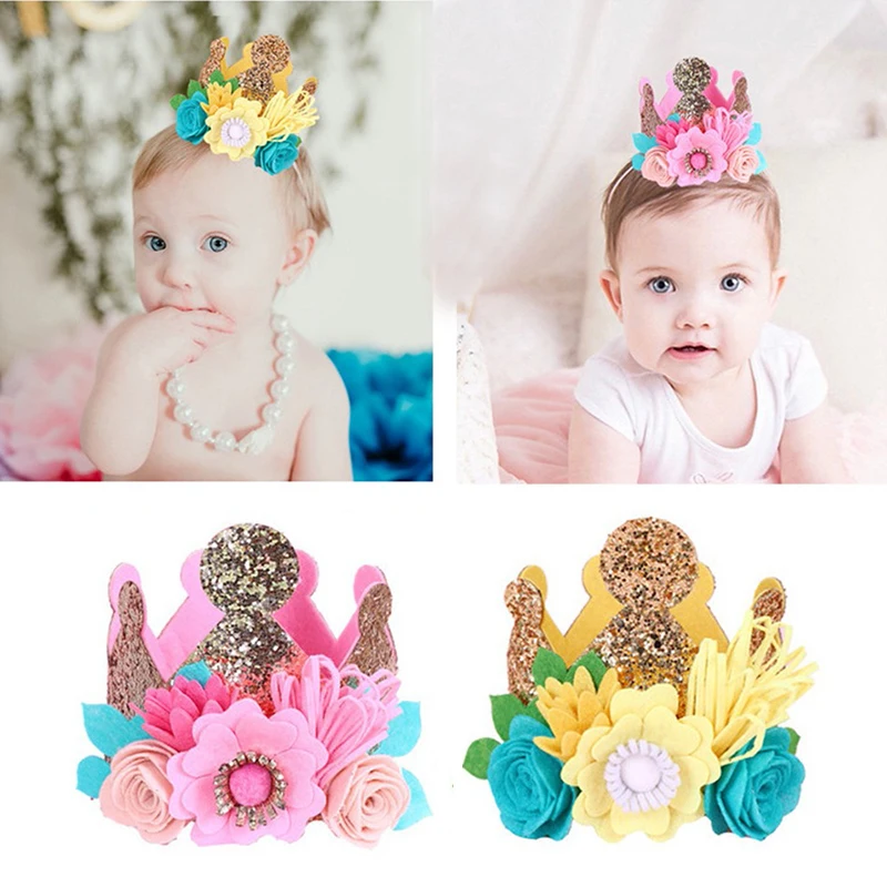 Birthday Hats Cap One First Happy Birthday Party Hats Flower Kids Princess Crown Headband Baby Shower Birthday Party Decorations
Birthday Hats Cap One First Happy Birthday Party Hats Flower Kids Princess Crown Headband Baby Shower Birthday Party Decorations