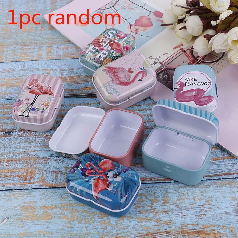 Flamingo Mini Sealed Tin Box Jar Packing Boxes Nail Sicker Storage Boxes Cans Nail Box
Flamingo Mini Sealed Tin Box Jar Packing Boxes Nail Sicker Storage Boxes Cans Nail Box