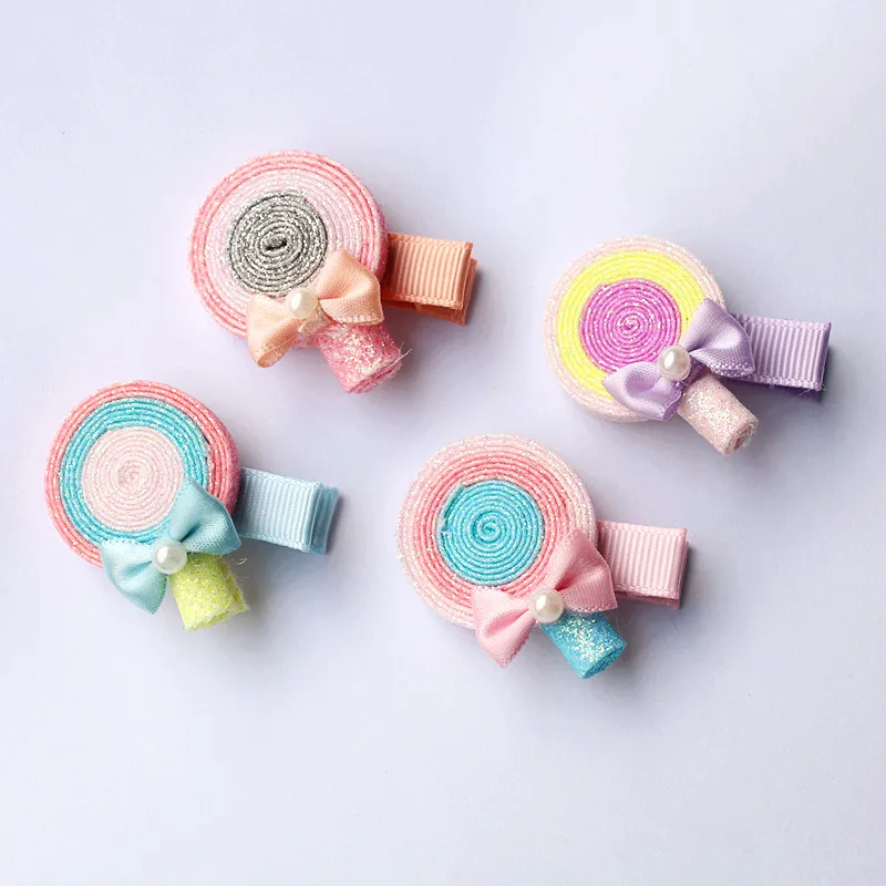 New Glitter Sugar Loaf Shape Cute Lollipop Hairpins Blilnk Round Kids Barretts Hotsale Girls Hair Clips Lovely Colors Barrettes
New Glitter Sugar Loaf Shape Cute Lollipop Hairpins Blilnk Round Kids Barretts Hotsale Girls Hair Clips Lovely Colors Barrettes