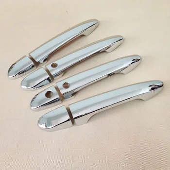 Smart Side Door Handle Cover Trim For Mazda 6 Mazda6 ATENZA 2013 2014 2015 ABS Chrome LHD Car Styling Accessories 8pcs/set
Smart Side Door Handle Cover Trim For Mazda 6 Mazda6 ATENZA 2013 2014 2015 ABS Chrome LHD Car Styling Accessories 8pcs/set