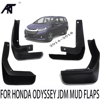 Set Molded Mud Flaps For Honda Odyssey JDM 2014 2015 2016 2017 2018 Mudflaps Splash Guards Front Rear Mud Flap Mudguards Fender
Set Molded Mud Flaps For Honda Odyssey JDM 2014 2015 2016 2017 2018 Mudflaps Splash Guards Front Rear Mud Flap Mudguards Fender