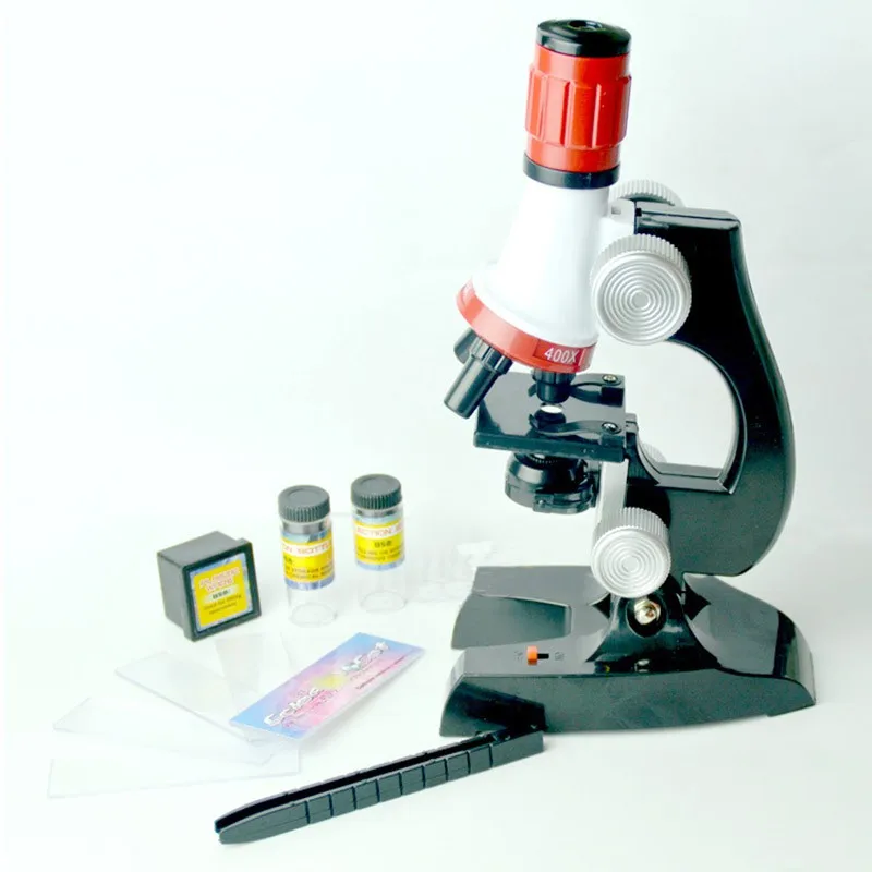 Kids Stereo Science Microscope 1200x Zoom Biological Microscope Kit Refined Scientific Instruments Educational Toy For Child
Kids Stereo Science Microscope 1200x Zoom Biological Microscope Kit Refined Scientific Instruments Educational Toy For Child