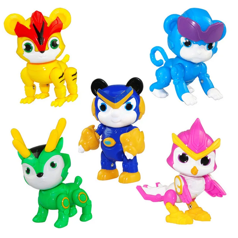 New Multi-color Cute Beautiful Children's Toys Cartoon Model Hero Doll Children's Best Gift Pig Man Hand Doll
New Multi-color Cute Beautiful Children's Toys Cartoon Model Hero Doll Children's Best Gift Pig Man Hand Doll