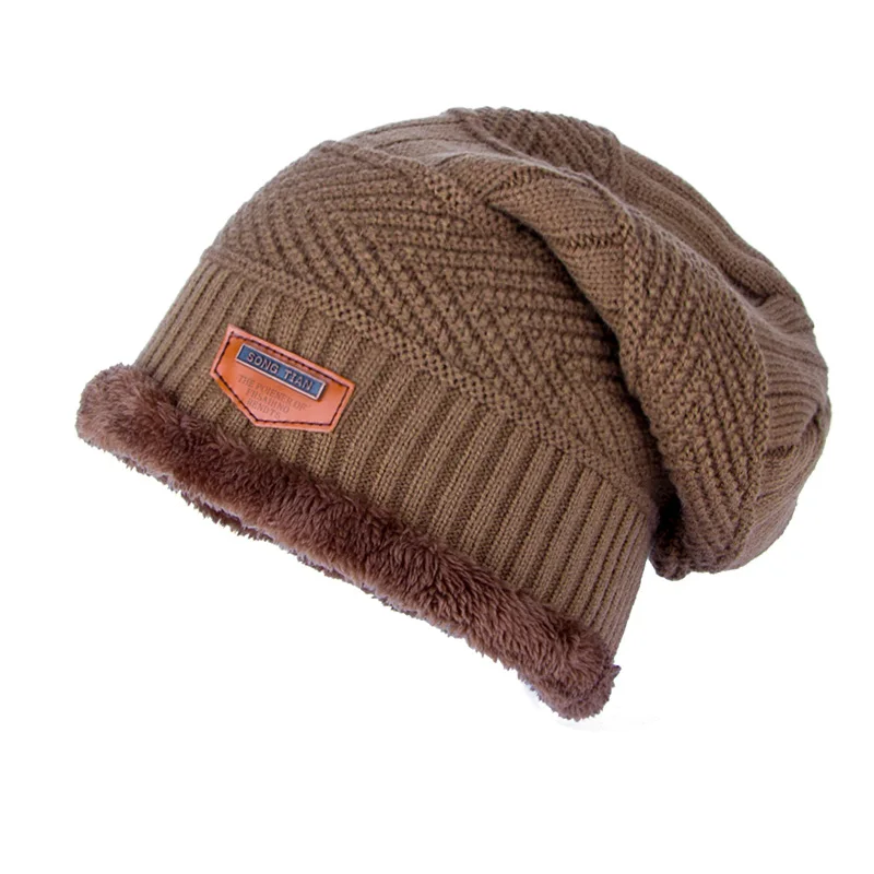 2018 Autumn Winter Unisex Plus cashmere Thickened camouflage Beanies Men Beanies Knit Hat Winter Cap For Man knitted Cap Boys
2018 Autumn Winter Unisex Plus cashmere Thickened camouflage Beanies Men Beanies Knit Hat Winter Cap For Man knitted Cap Boys