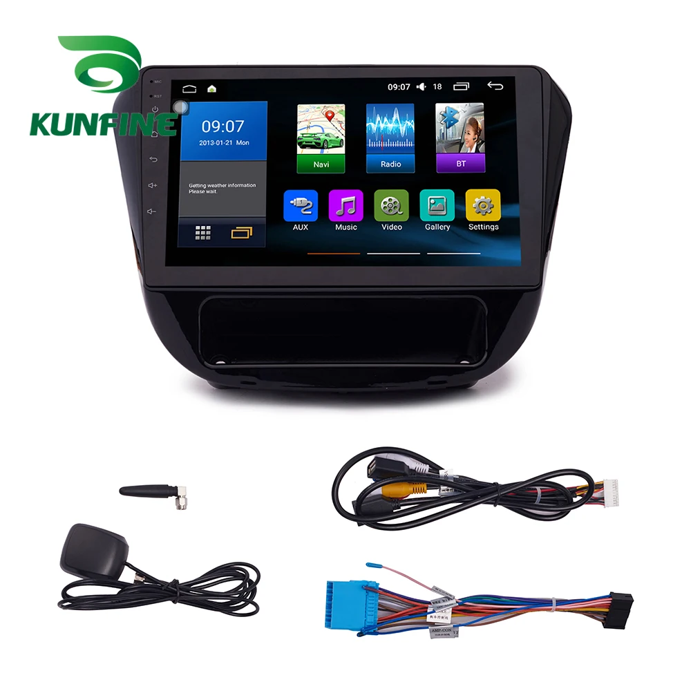 Android Car DVD GPS Navigation Multimedia Player Car Stereo For Chevrolet Cavalier 2016 Radio Head unit (3)