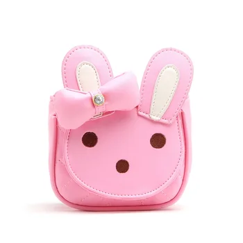 PU leather cartoon rabbit children school bags cute kids messenger travel small phone pouch bag for kindergarten baby girls
PU leather cartoon rabbit children school bags cute kids messenger travel small phone pouch bag for kindergarten baby girls