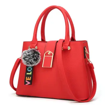 MICKY KEN Fashion women handbags tassel PU totes leather top-Handle crossbody bag lady simple style hand bags Shoulder Bags
MICKY KEN Fashion women handbags tassel PU totes leather top-Handle crossbody bag lady simple style hand bags Shoulder Bags