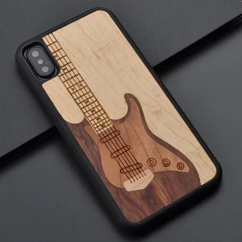For Samsung S7 edge S8 plus Guitar Wooden Craft Phone Case retro Luxury Original Handmade For Sony Z 4 5 plus wooden cover
For Samsung S7 edge S8 plus Guitar Wooden Craft Phone Case retro Luxury Original Handmade For Sony Z 4 5 plus wooden cover