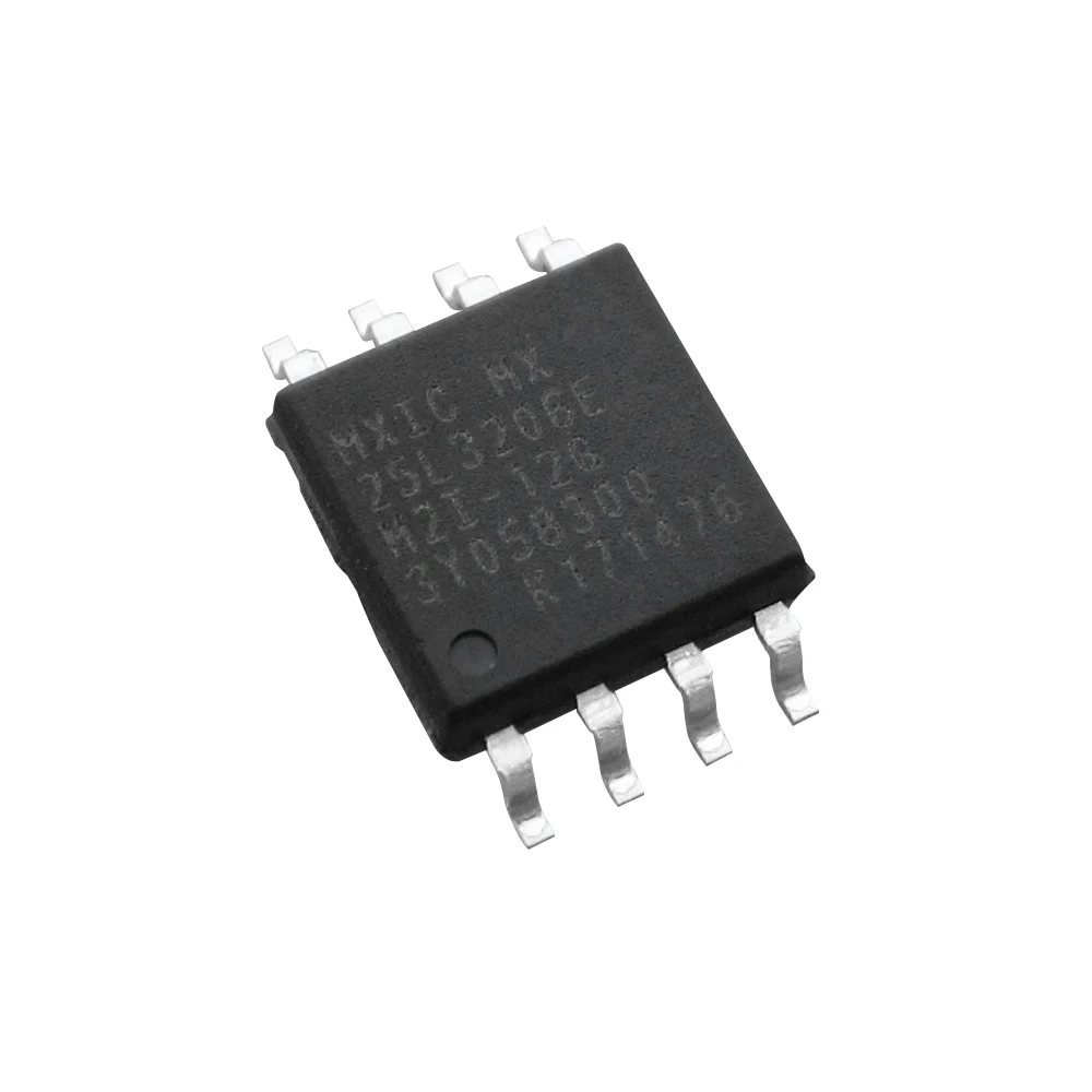 5PC MX25L3206EM2I-12G SOP-8 MX25L3206 25L3206E 25L3206 CMOS SERIAL FLASH New Original
5PC MX25L3206EM2I-12G SOP-8 MX25L3206 25L3206E 25L3206 CMOS SERIAL FLASH New Original
