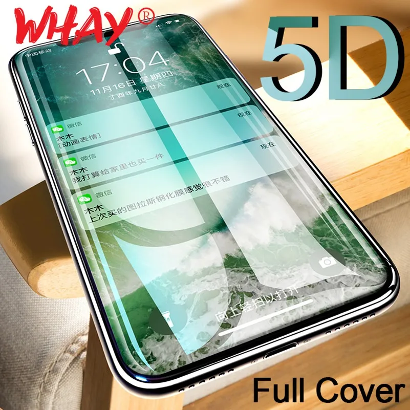 iPhonexs 5D Tempered Glass For iPhone 11 Pro Max XS X Screen Protector Film Full Cover Glass For iPhone 6 6s 7 8 Plus 11 X XR XS
iPhonexs 5D Tempered Glass For iPhone 11 Pro Max XS X Screen Protector Film Full Cover Glass For iPhone 6 6s 7 8 Plus 11 X XR XS