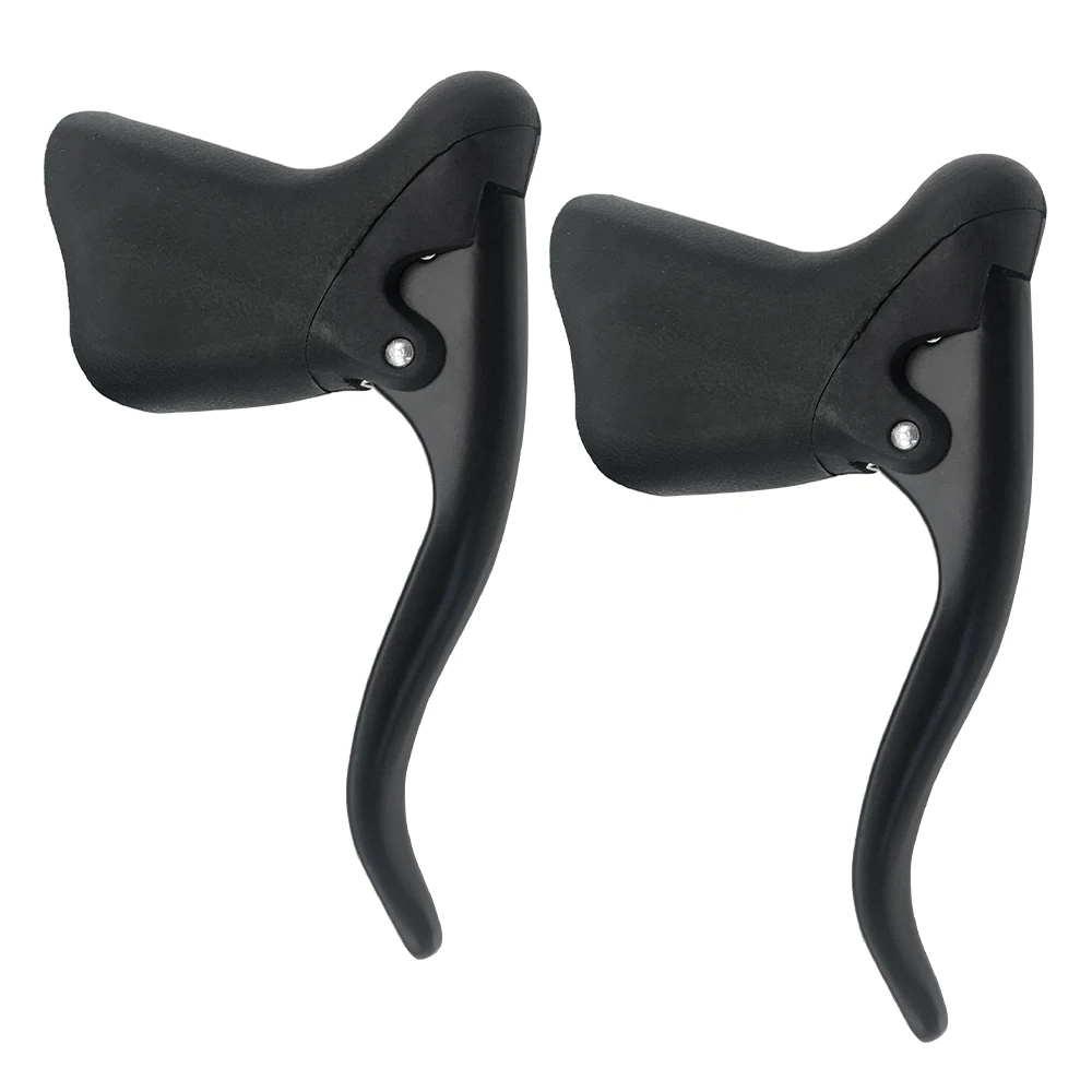 Bicycle Brake Handle MTB Mountain Bike Cycling Brake Levers Front Rear Brake Levers Drop Handlebar Set Lightweight Aluminum
Bicycle Brake Handle MTB Mountain Bike Cycling Brake Levers Front Rear Brake Levers Drop Handlebar Set Lightweight Aluminum