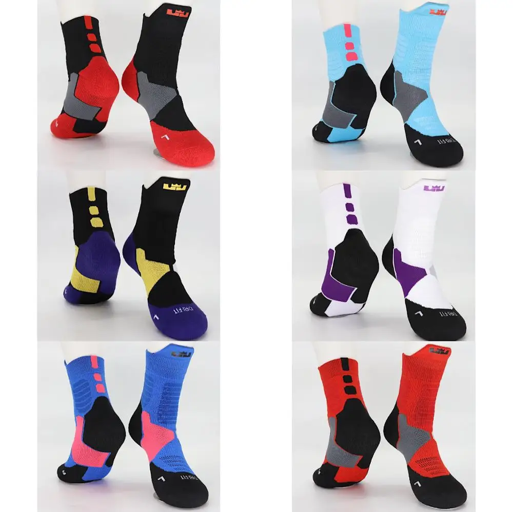 LeBron Raymone King James Basketball Middle Calf Cotton Thick Socks Number Six No23 No6 LBJ Small Power Forward All Round Player
LeBron Raymone King James Basketball Middle Calf Cotton Thick Socks Number Six No23 No6 LBJ Small Power Forward All Round Player
