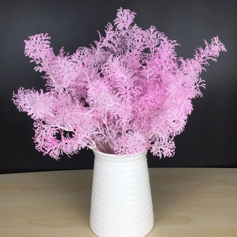 1pcs Artificial Plant Simulation Grass Seaweed Fake Plant Artificial Flowers for Home Wedding Christmas Decoration
1pcs Artificial Plant Simulation Grass Seaweed Fake Plant Artificial Flowers for Home Wedding Christmas Decoration