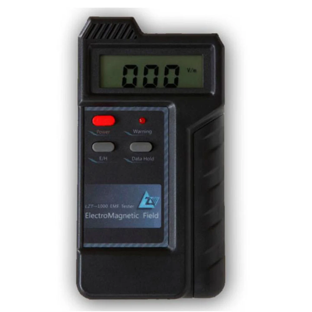 Electromagnetic Radiation Tester LZT-1000 For Electric Field With The Magnetic Field Suitable For Home Use
Electromagnetic Radiation Tester LZT-1000 For Electric Field With The Magnetic Field Suitable For Home Use