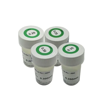 PMTC Leaded Bga Solder Ball 0.2/0.25/0.3/0.35mm For BGA Soldering Reworking Reballing PCB Chips Motherboard Repair Rework
PMTC Leaded Bga Solder Ball 0.2/0.25/0.3/0.35mm For BGA Soldering Reworking Reballing PCB Chips Motherboard Repair Rework