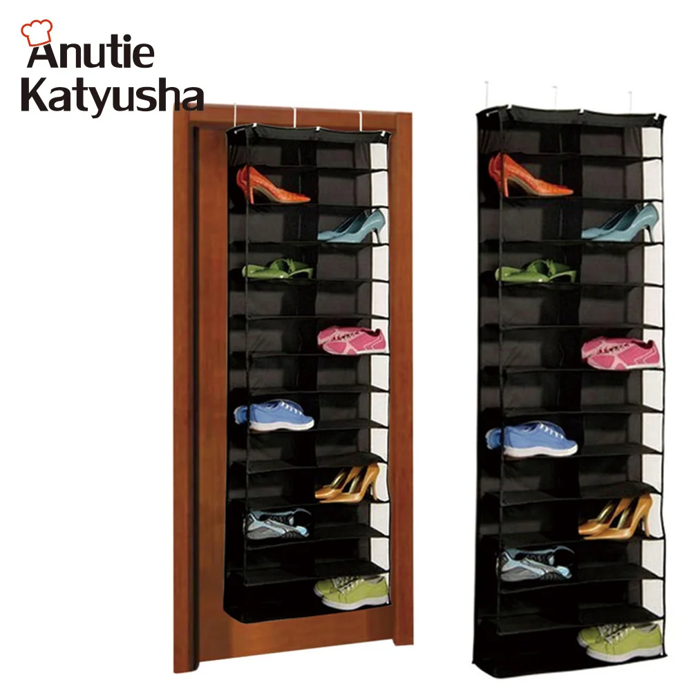 1Pc 26pairs Shoes Hanger Storage Bags Over The Door Hanging Organizer Groceries Rack Space Saver Boxes Home Organization
1Pc 26pairs Shoes Hanger Storage Bags Over The Door Hanging Organizer Groceries Rack Space Saver Boxes Home Organization