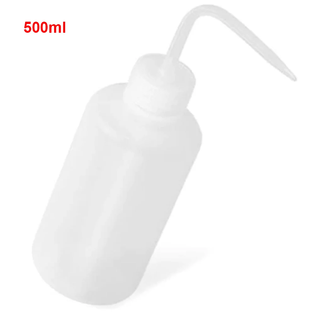 250 / 500ml Diffuser Dispenser Watering Tools Plastic Portable Durable Practical White Eco-friendly Curved Mouth Squeeze Bottle
250 / 500ml Diffuser Dispenser Watering Tools Plastic Portable Durable Practical White Eco-friendly Curved Mouth Squeeze Bottle