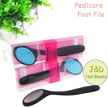FOREVERJASMINE 12pcs Black Stainless Steel Pedicure File Foot Callus File Remover Personal Care Tool Double-sided Sanding File
FOREVERJASMINE 12pcs Black Stainless Steel Pedicure File Foot Callus File Remover Personal Care Tool Double-sided Sanding File
