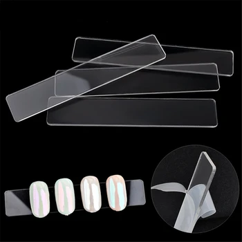 Nail Art Display Plate Uv Gel Polish Manicure Works False Nails Anti Slip Display Board Transparent Acrylic Nails Accessories
Nail Art Display Plate Uv Gel Polish Manicure Works False Nails Anti Slip Display Board Transparent Acrylic Nails Accessories
